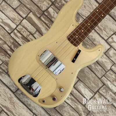 Fender Precision Bass 1959 Closet Classic Relic Custom Shop 2005 image 4