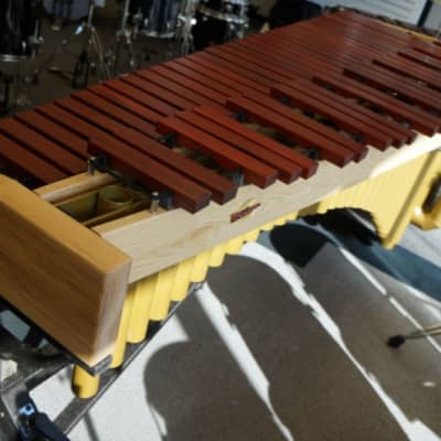 Trixon Karl-Heinz Weimer Series 5 Octave Concert Marimba image 3