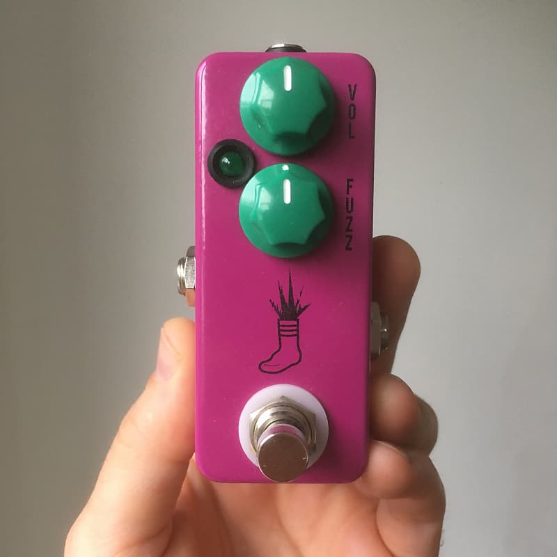 JHS Mini Foot Fuzz