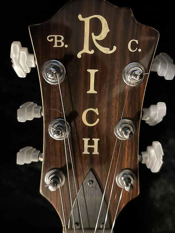 B.C. Rich Mockingbird 1980s - Arctic White RARE Japan Post