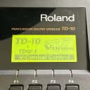 Roland TD-10 V-Drum Module w/ TDW-1 Expansion