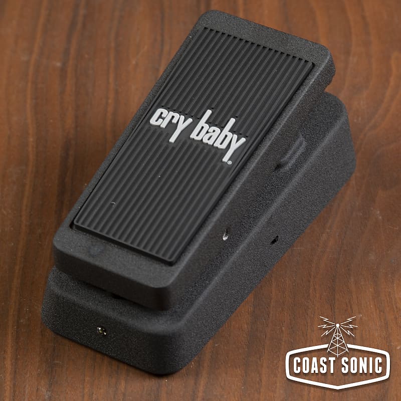 Dunlop Cry Baby Junior Wah