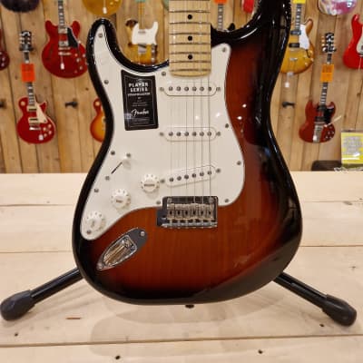 Immagine Fender Player Stratocaster LH 3-C - 2