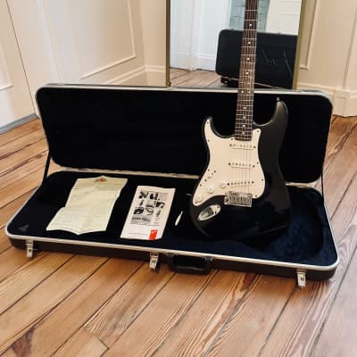 Fender Stratocaster 1993 - Black for sale