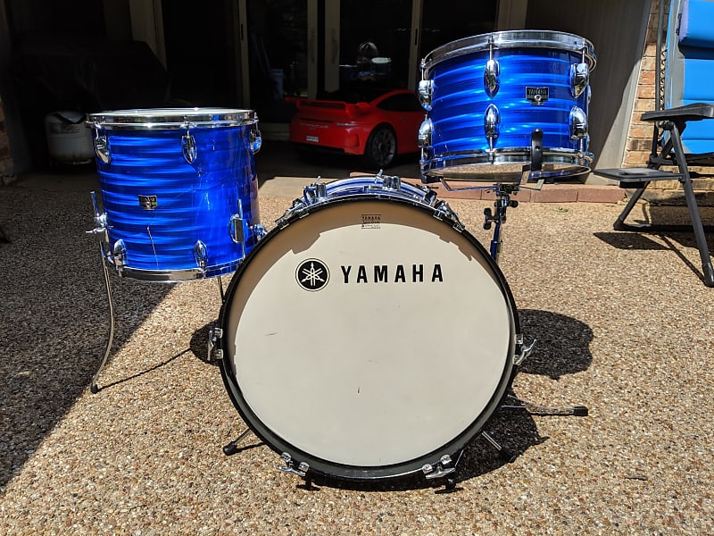 Yamaha c200 deals drums