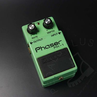 Boss PH-1 Phaser | Reverb