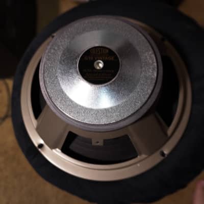 Celestion g10 vintage 80th anniversary sales special edition