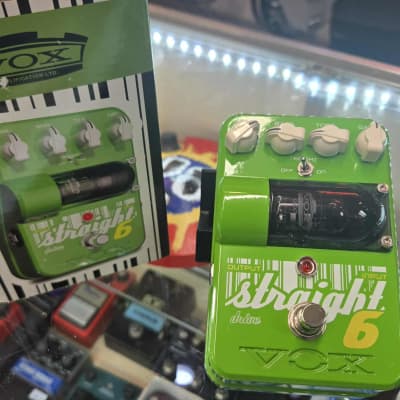 Vox TG1ST6OD Tone Garage Straight 6 Overdrive | Reverb