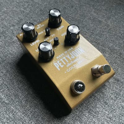 Pettyjohn Electronics Gold MKII 