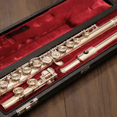 Yamaha YFL-451 Flute | Reverb