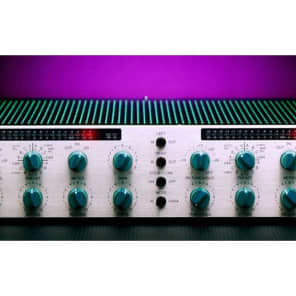 Crane Song STC-8 Stereo Compressor Peak Limiter | Reverb