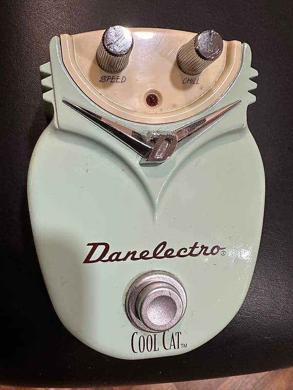 Danelectro Cool Cat Chorus