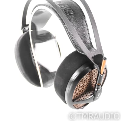 Meze Empyrean Isodynamic Headphones; Black Copper image 3