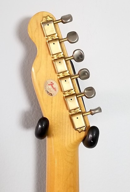 Made In Japan 1996 Fender Telecaster Custom 50th Anniversary