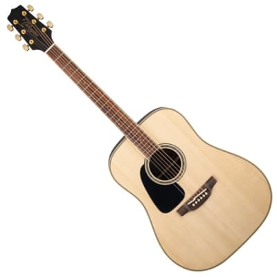 Takamine GD51LH-NAT G-Series G50 Left Handed Acoustic Guitar in Natural Finish image 1