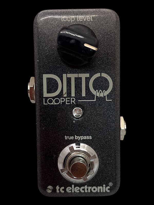TC Electronic Ditto Looper