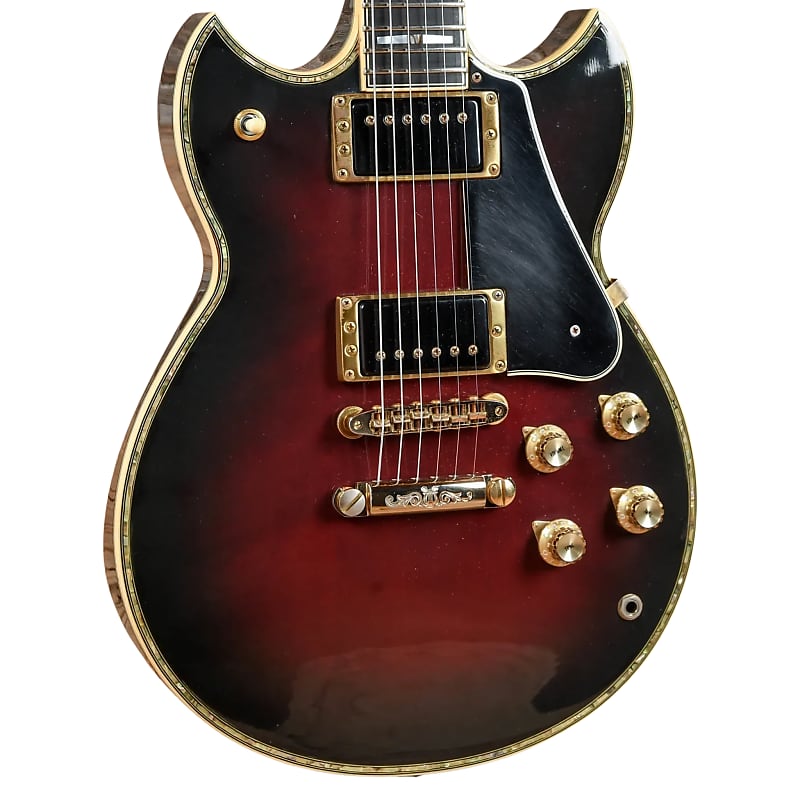 Yamaha SG-3000 Custom | Reverb