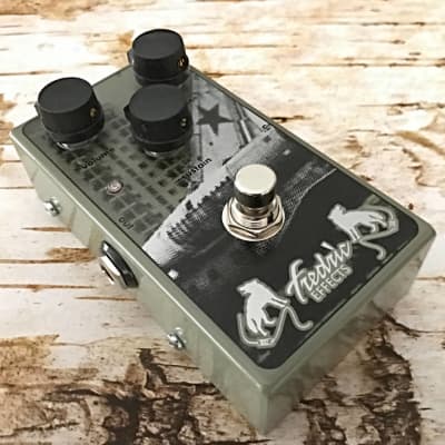 Fredric Effects Green Russian | Reverb