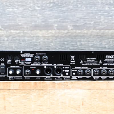 ENGL Special Edition Preamp E570 ECC83 Preamp Tubes 4 Channels w/Transformer image 4