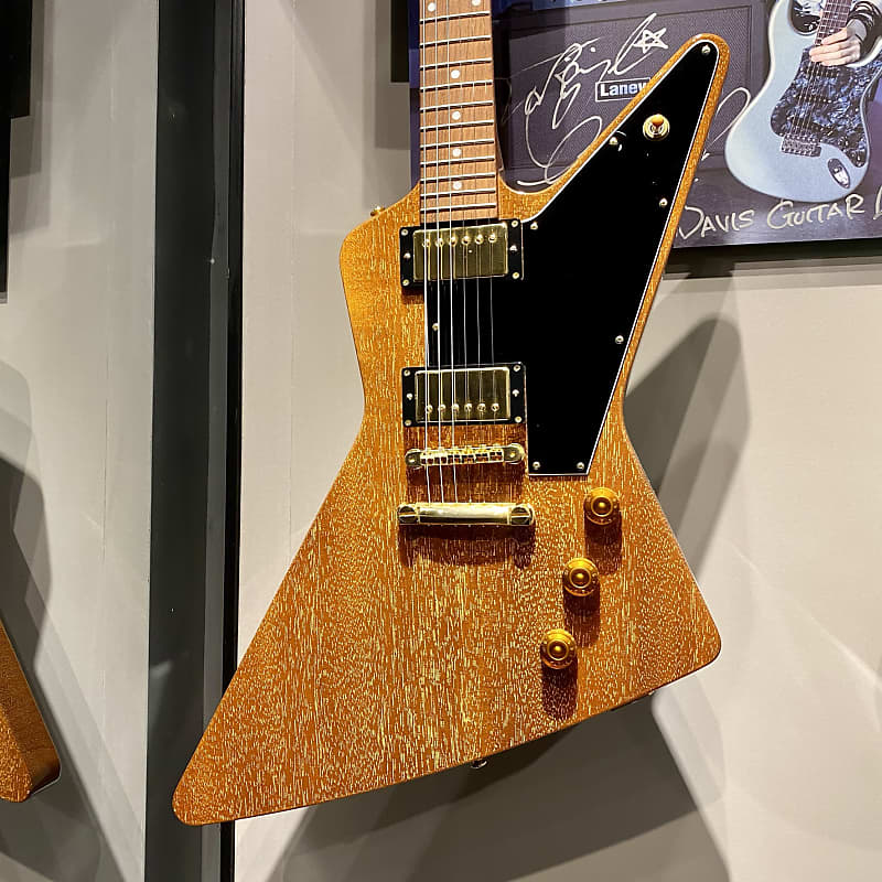 ESP Navigator N-EX-LTD / Old Natural Old Natural | Reverb