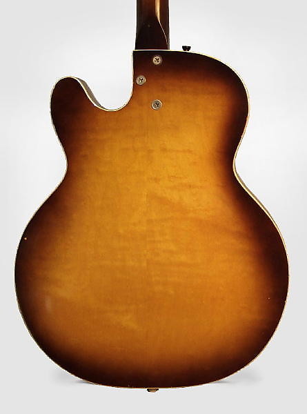 Harmony Silvertone H-1429 Thinline Hollow Body Electric