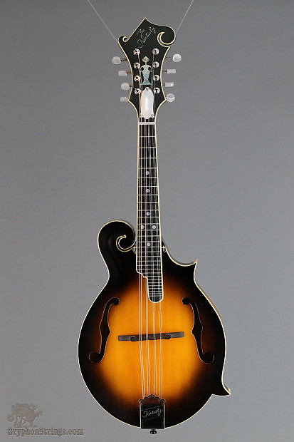 Kentucky KM-1000 Master Model - Folkmusician