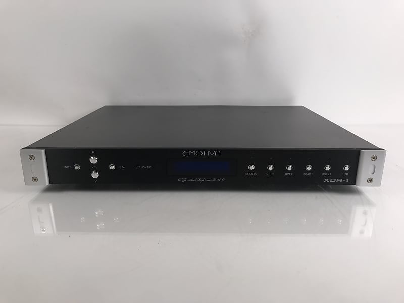emotiva xda 1