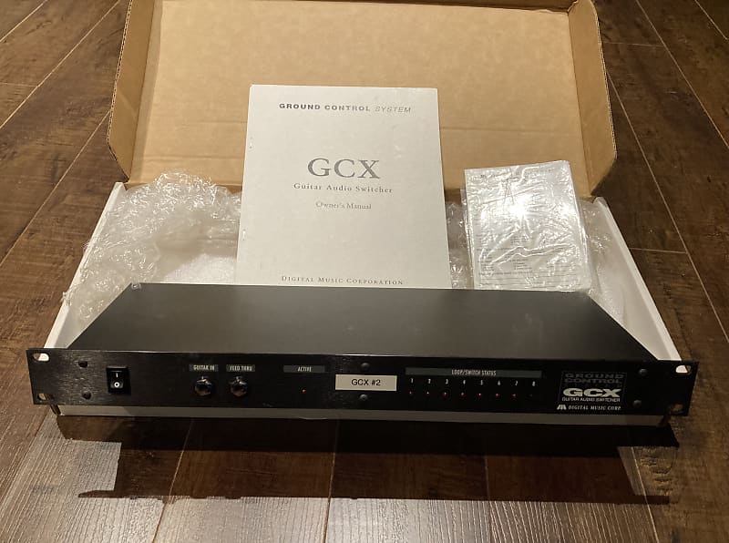 Voodoo Lab GCX Audio Switcher