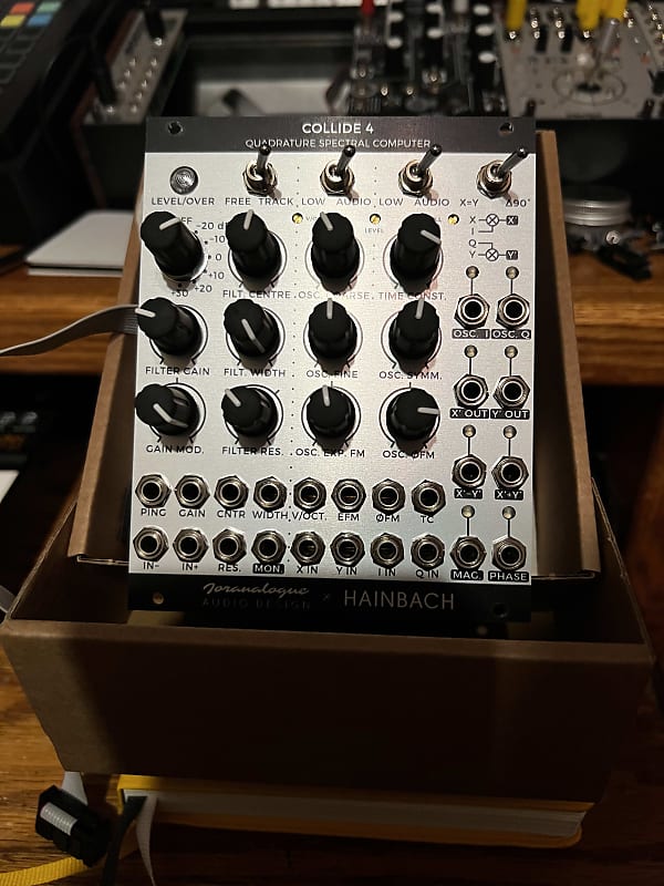 Joranalogue Audio Design Collide 4