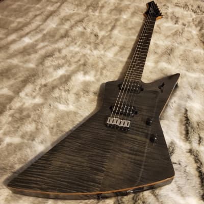 Chapman ghost store fret explorer