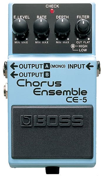 CE5 Boss image 1