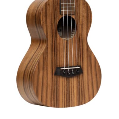 Islander AT-4 Traditional tenor ukulele w/ acacia top image 2