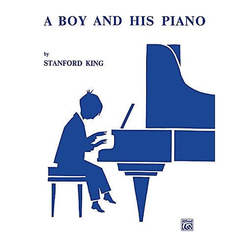 A Boy and His Piano King/ Stanford | Reverb