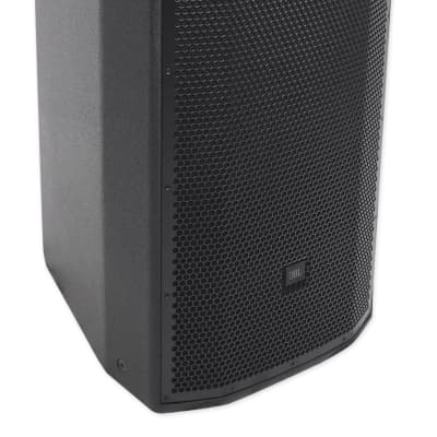 (2) JBL Pro PRX825W Dual 15” 3000w Powered Speakers+Mackie Mixer+Headphones+Mics image 8