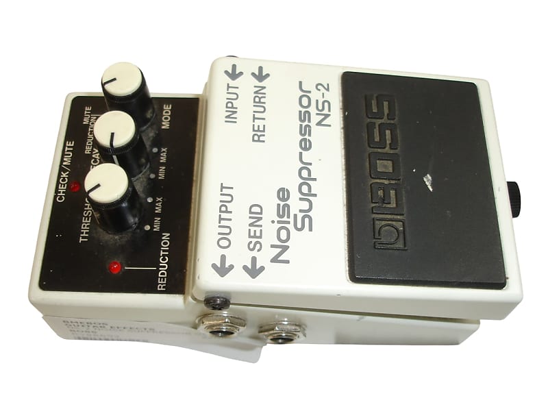 Boss NS-2 Noise Suppressor