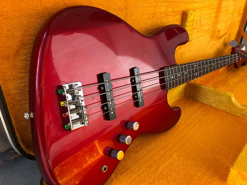 Fernandes Limited edition bass Vintage! | Reverb