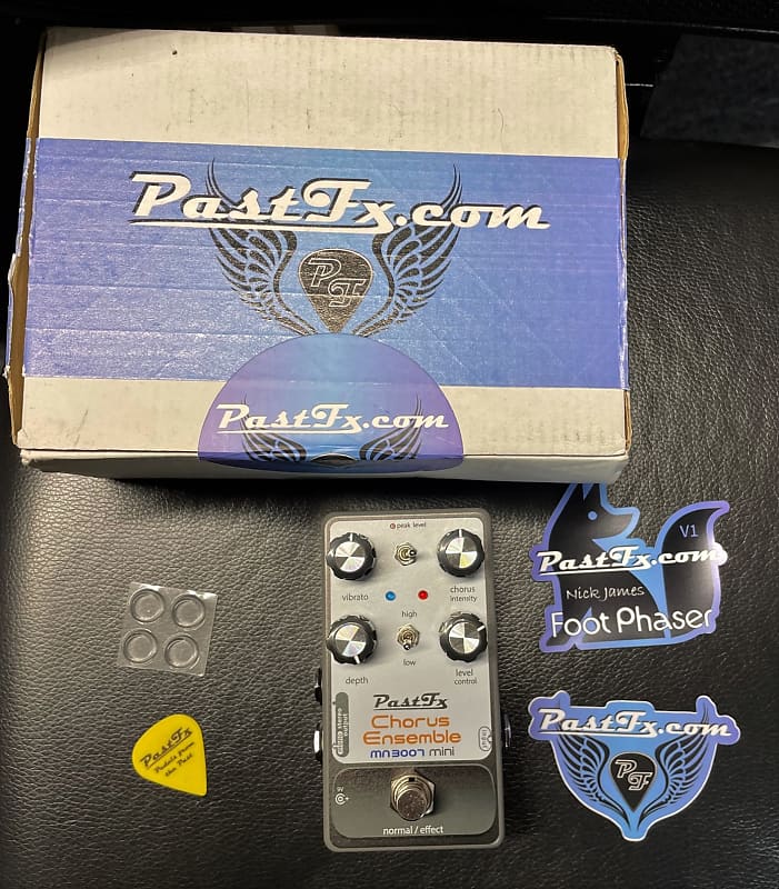 PastFx Chorus Ensemble MN3007 Mini NOS Panasonic chip