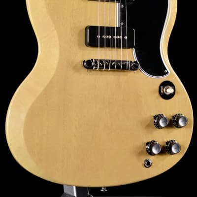 Gibson Custom 1963 SG Special Reissue Lightning Bar Electric