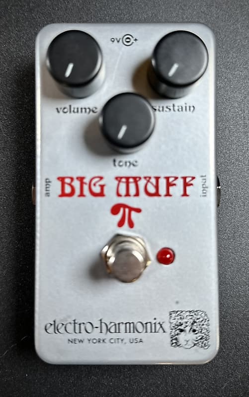 Electro-Harmonix Ram's Head Big Muff Pi