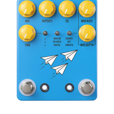 JHS 3 Series Delay | Reverb