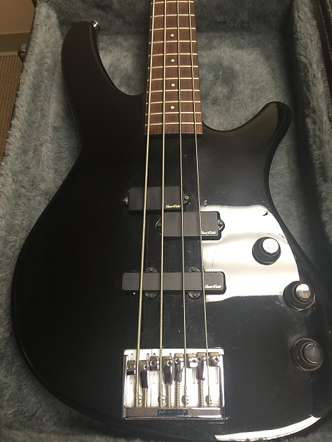 Fender shop prophecy bass