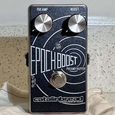 Catalinbread Epoch Pre PreAmp and Buffer | Reverb