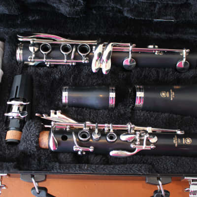 Ycl 255 on sale clarinet price