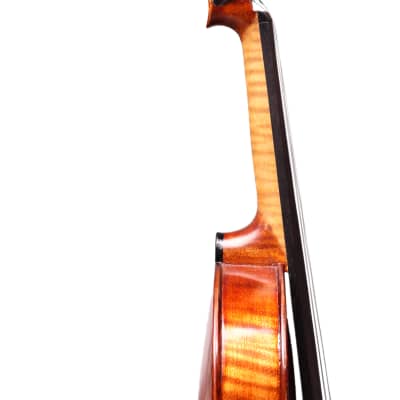Nelu Dan Violin 4/4 Hand-made in Romania 2021 #163 image 7