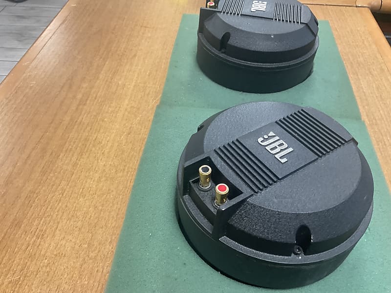 JBL 2450j PAIR DRIVERS ( 2001a ) neodimio ORIGINAL image 1