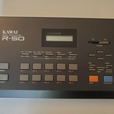 Kawai R50 1987 industrial drum machine