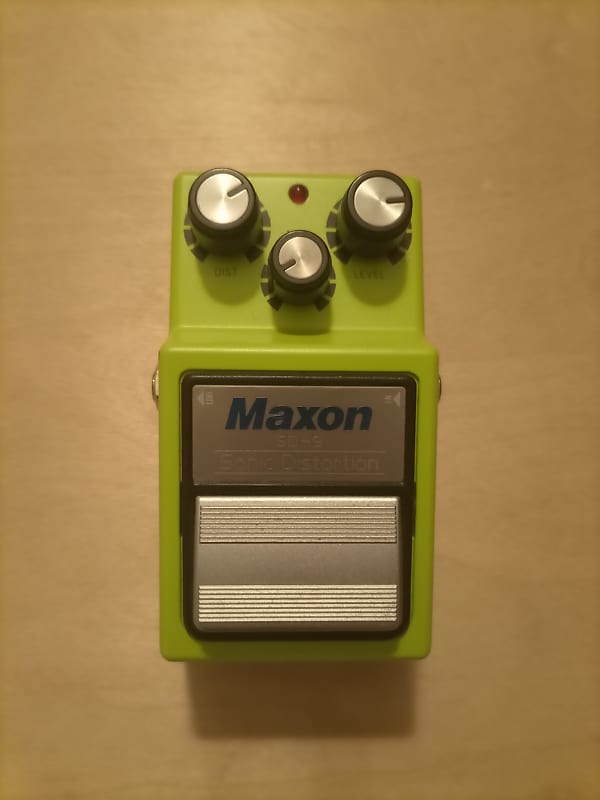 Maxon Sonic Distortion