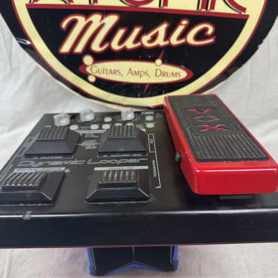 Dynamic Looper - Vox Amps