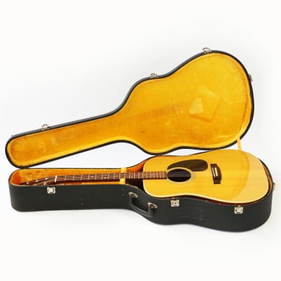 1977 Takamine F-360 Vintage Lawsuit Era MIJ Acoustic Guitar - D-28 Copy w/Orig. Case, Near Mint! image 2
