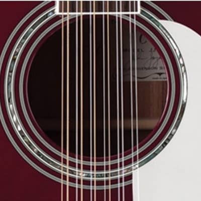 Takamine JJ325SRC-12 Acoustic Guitar (JJ325SRC-12) image 5